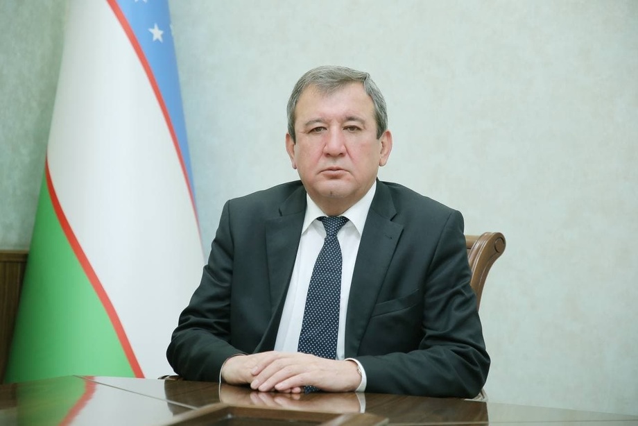 Раҳмонбек Усмонов янги лавозимга тайинланди