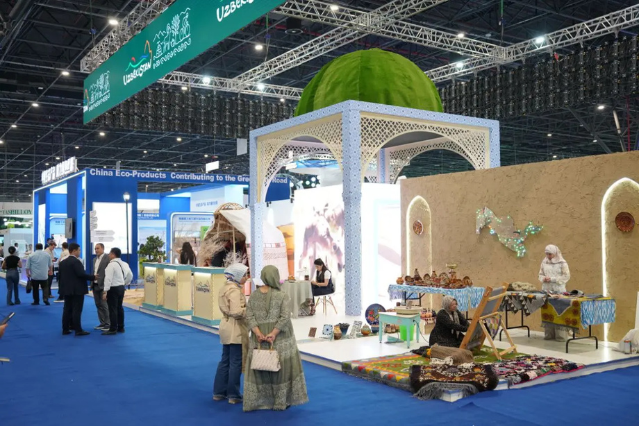 «Eco Expo Central Asia 2025»da ekologik turizm - an’analardan raqamli yechimlargacha